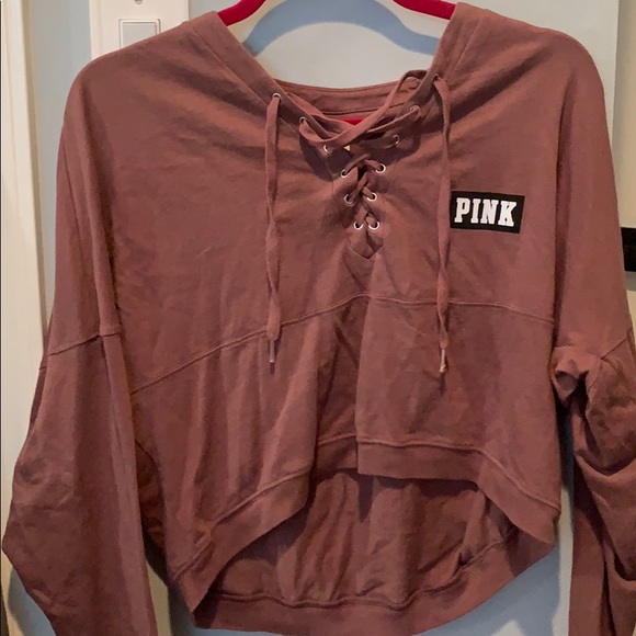 PINK Victoria's Secret Tops - Long sleeve shirt